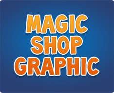 magic shop graphic